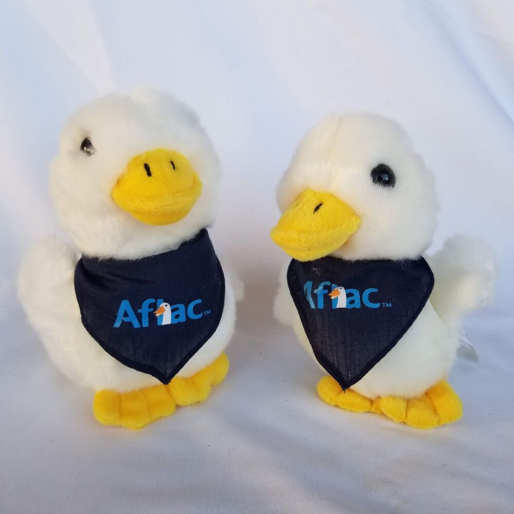 The Original AFLAC DUCK PLUSHIE